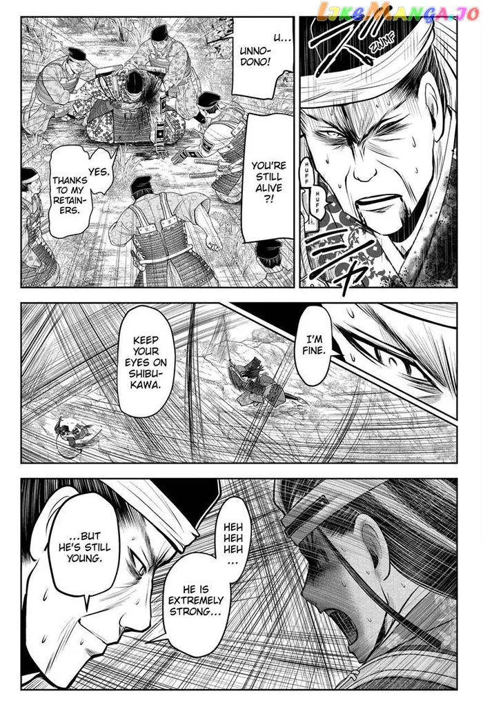 The Elusive Samurai Chapter 79 image 18_optimized